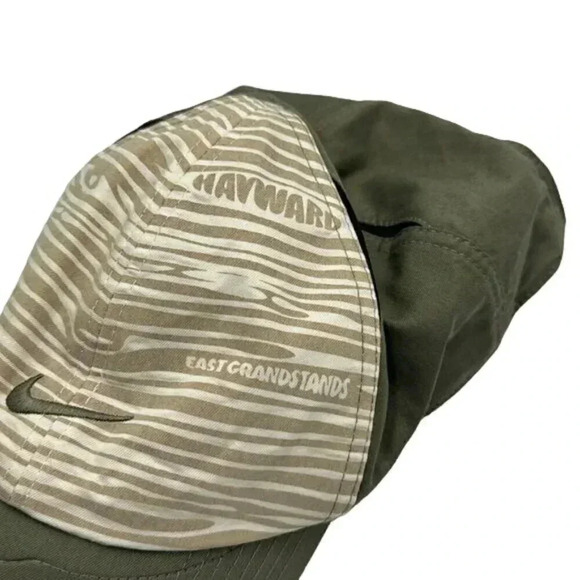 Nike Vintage Eugene Oregon 2008 Hayward Field East Grand Stands hat. Like new! o - Picture 6 of 6